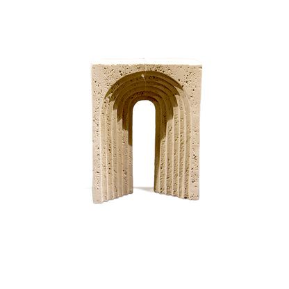 Medium Stone Arch Sculpture -  Artifact IDC233-A15