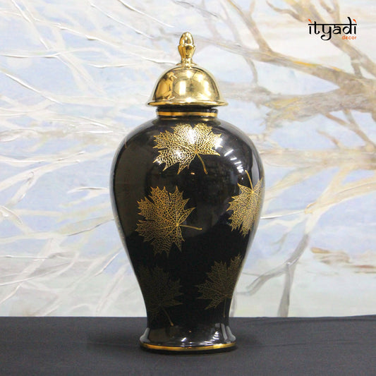 Designer Ceramic Jar IDC150-A7