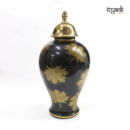 Designer Ceramic Jar IDC150-A7