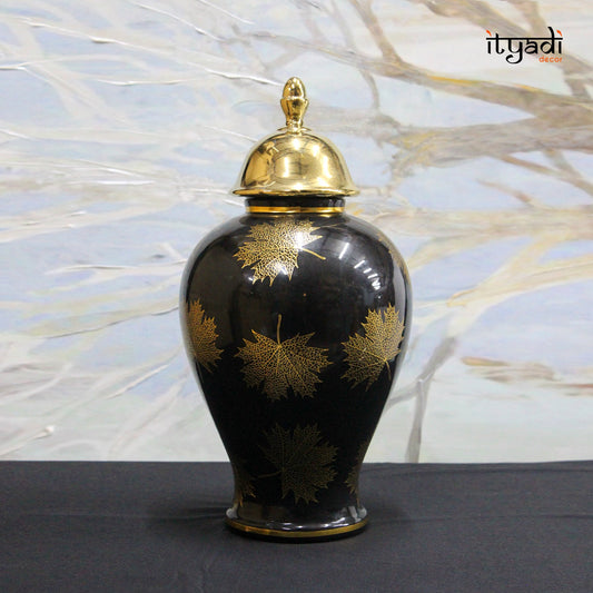 Designer Ceramic Jar IDC150-A8