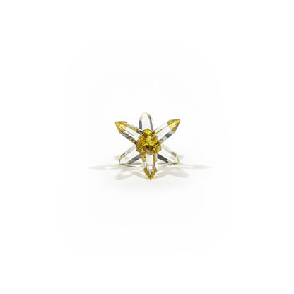 Mini Crystal Star Showpiece IDC136-A30