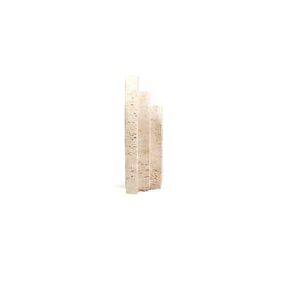 Minimal Arches Sculpture - Artifact IDC233-A13