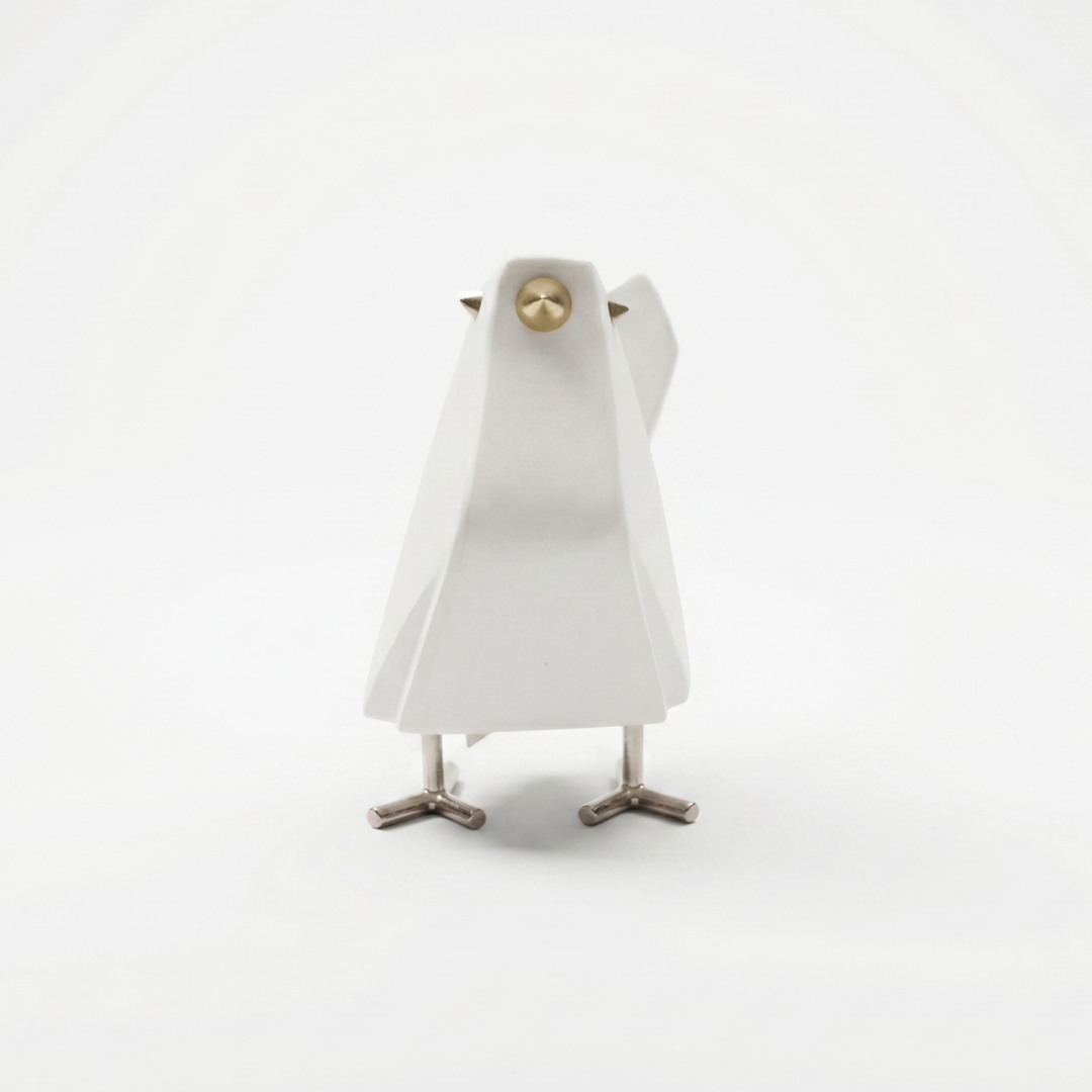 White Bird Showpiece IDC71-A186