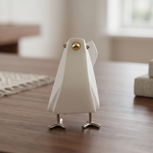 White Bird Showpiece IDC71-A186