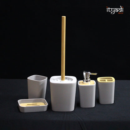 Designer Ceramic Bathroom Set IDC70-A7