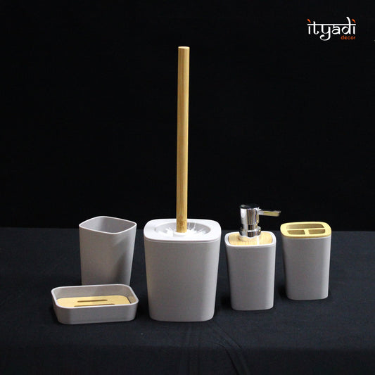 Designer Ceramic Bathroom Set IDC70-A7