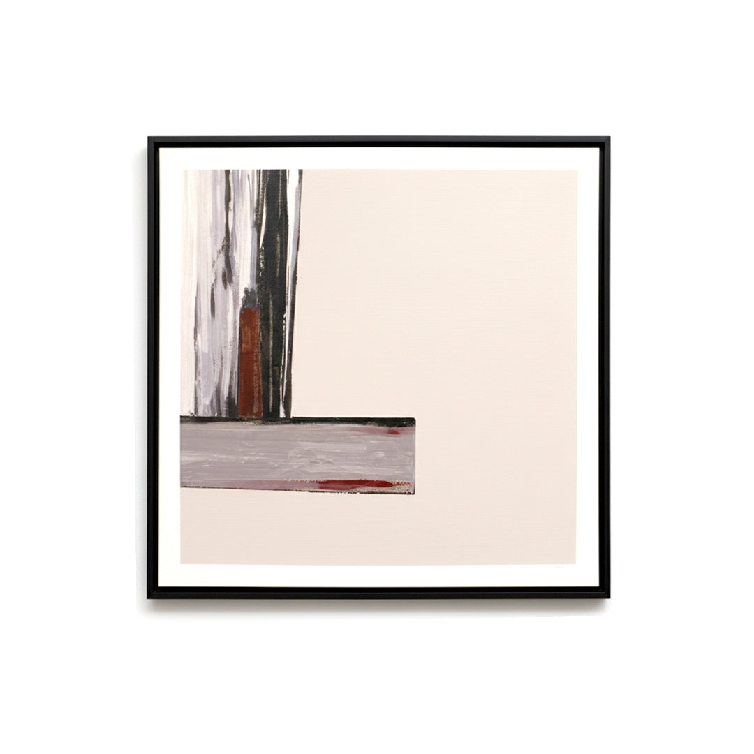 Modern Abstract Brushstroke Wall Art IDC62-A113