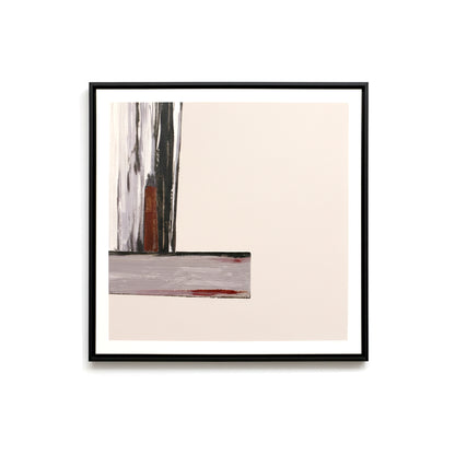 Modern Abstract Brushstroke Wall Art IDC62-A113