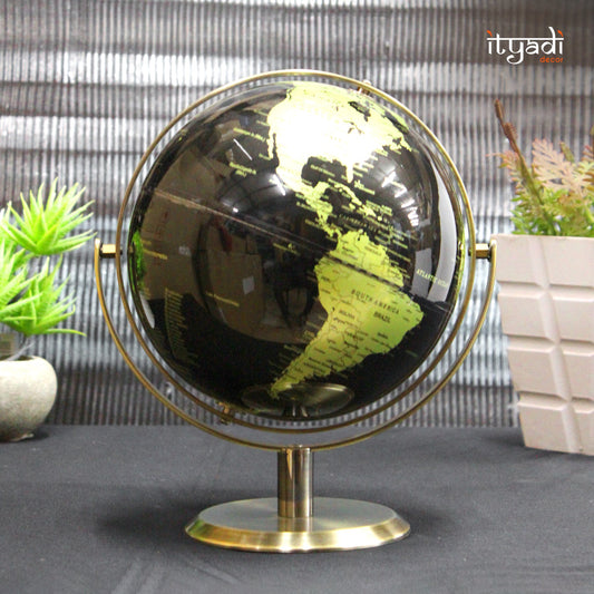 Designer Globe Showpiece IDC204-A8
