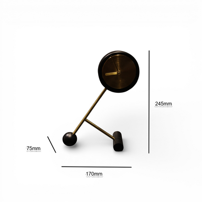 Designer Tableclock IDC44-A101