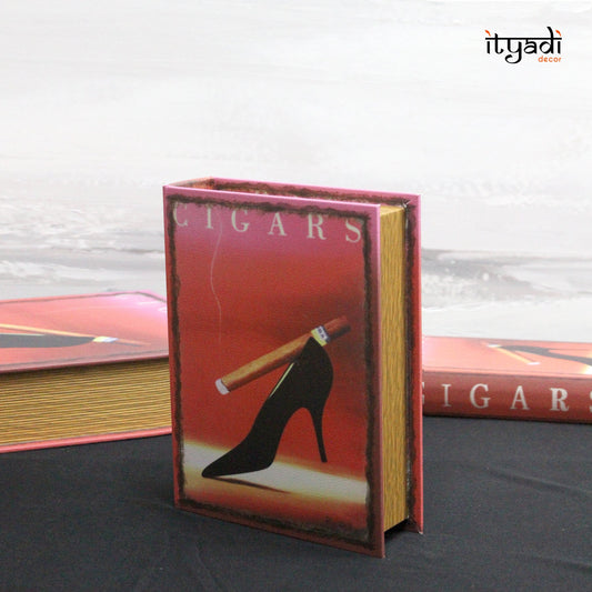 Decorative Book Showpiece IDC205-A62
