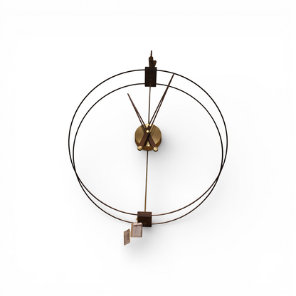 Designer Wall Clock IDC44-A113