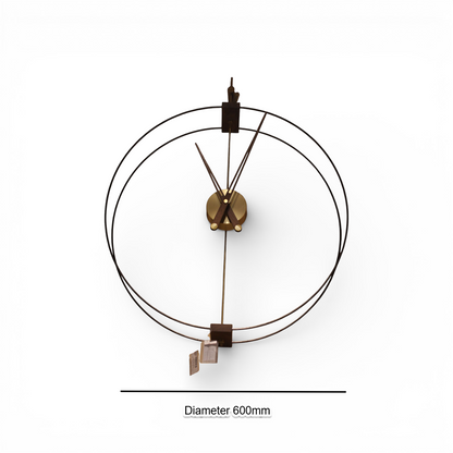 Designer Wall Clock IDC44-A113