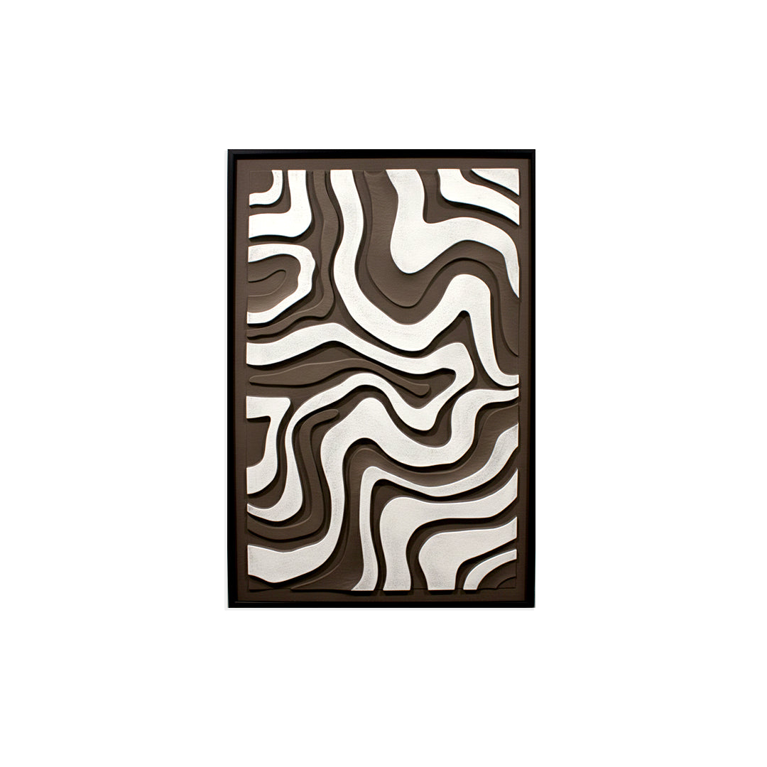 Textured Wall Frame IDC121-A42