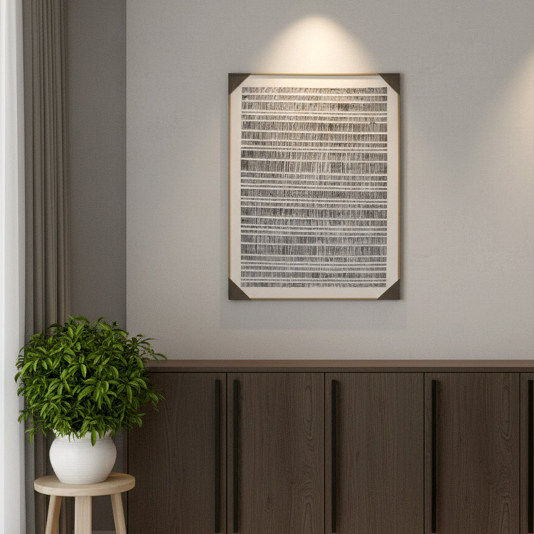 Abstract Wall Frame IDC58-A5