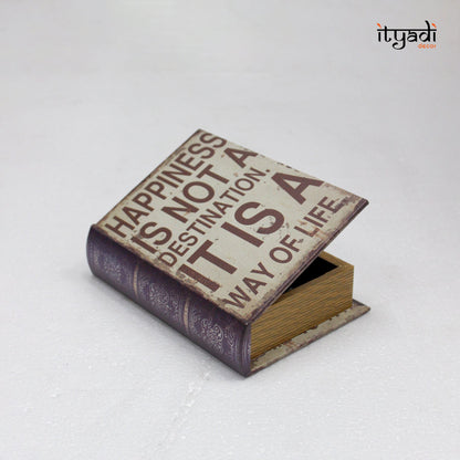 Decorative Book Showpiece IDC205-A36