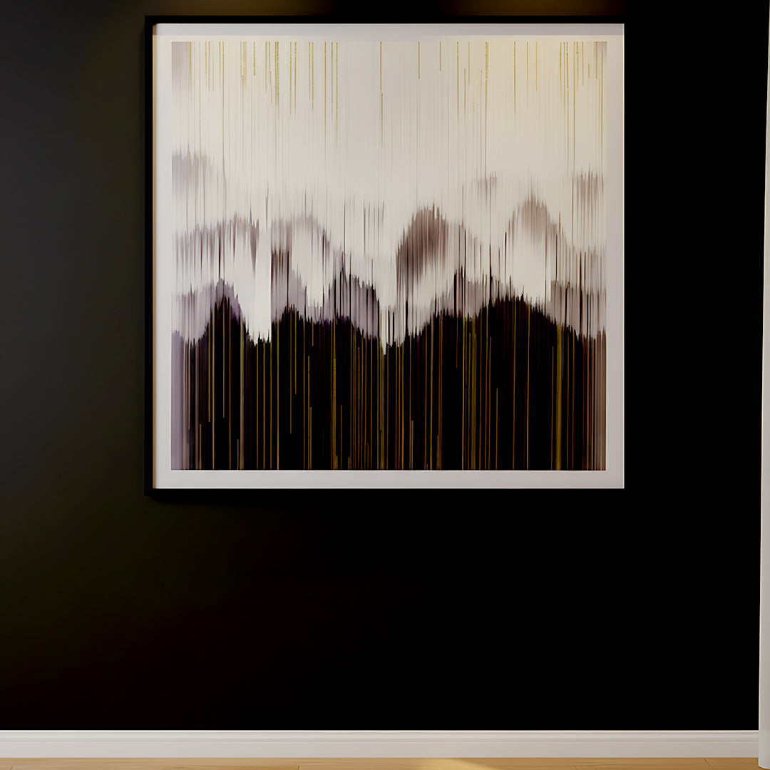 Mountain Landscape Wall Art IDC62-A90