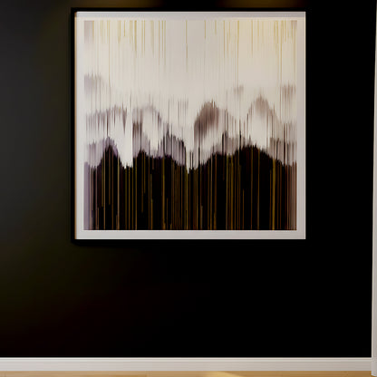 Mountain Landscape Wall Art IDC62-A90