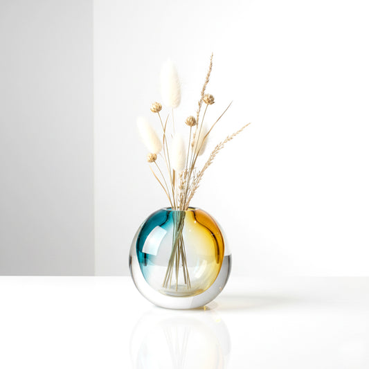 Multicolour Designer Vase IDC67-A103