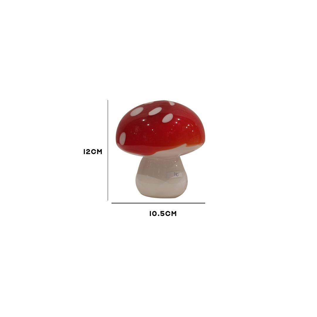 Mushroom Showpiece IDC67-A92