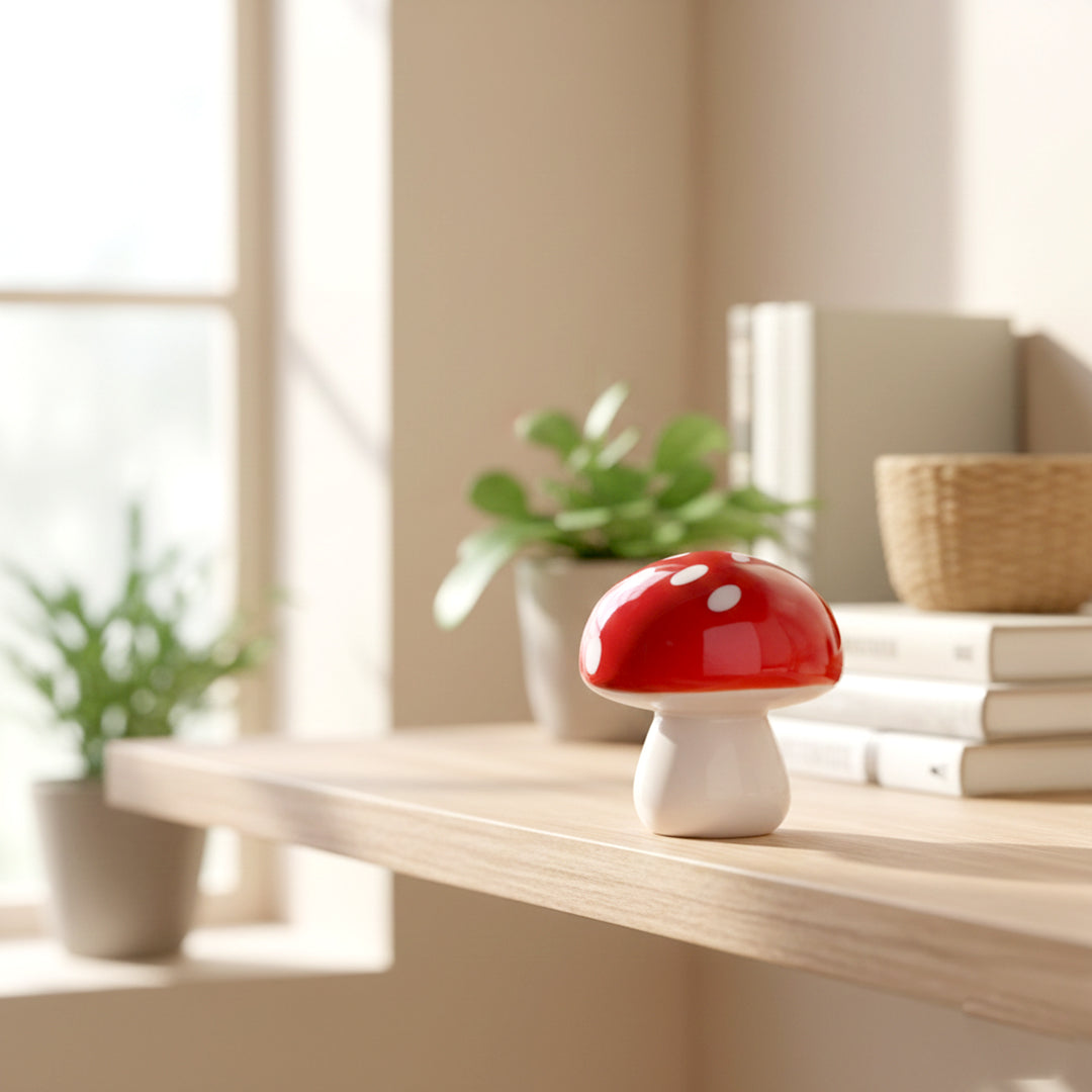 Mushroom Showpiece IDC67-A92