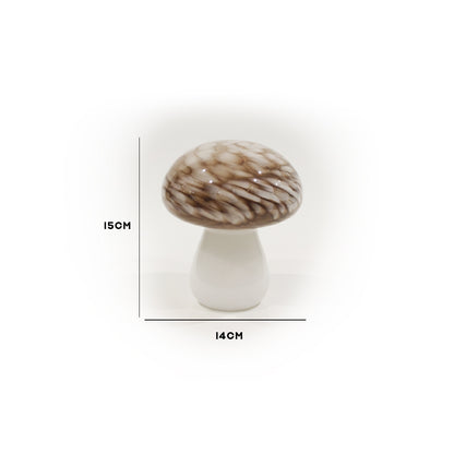Mushroom Designer Showpiece IDC67-A94