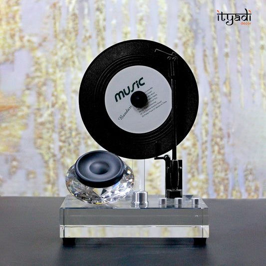 Designer Crystal Showpiece IDC127-A17