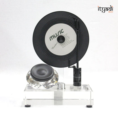 Designer Crystal Showpiece IDC127-A17