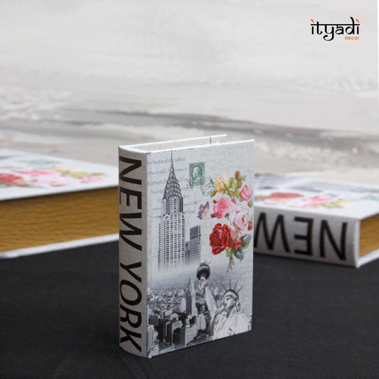 Decorative Book Showpiece IDC205-A21