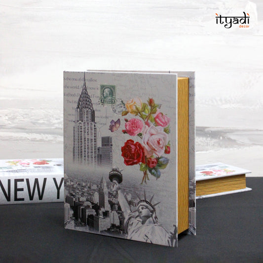Decorative Book Showpiece IDC205-A19