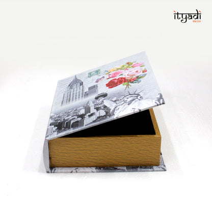 Decorative Book Showpiece IDC205-A19