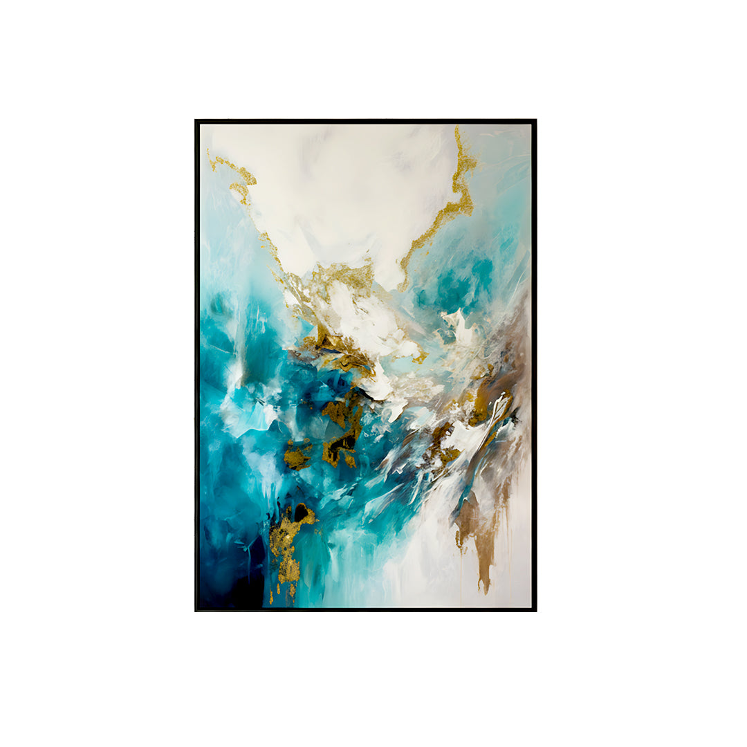 Abstract Wall Art IDC62-A87