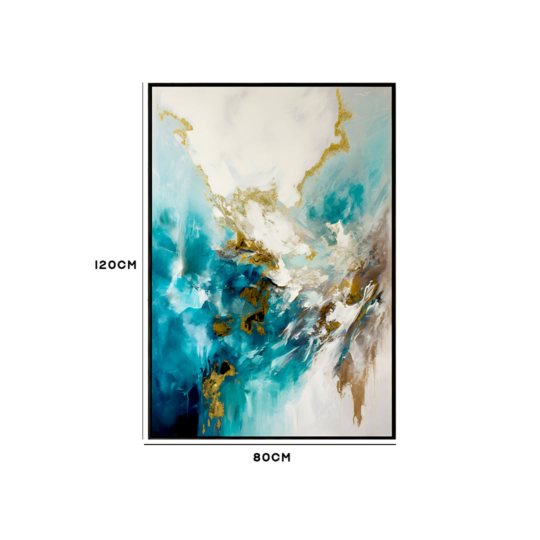 Abstract Wall Art IDC62-A87