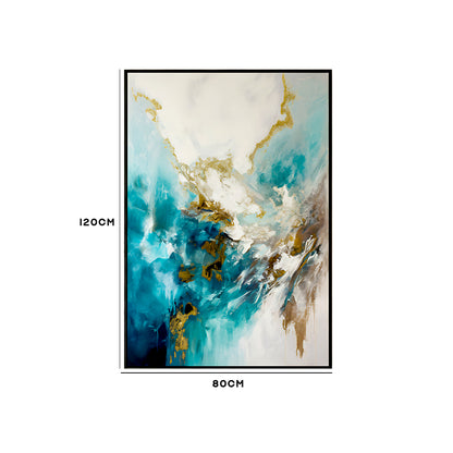 Abstract Wall Art IDC62-A87