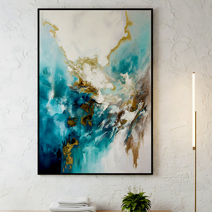 Abstract Wall Art IDC62-A87