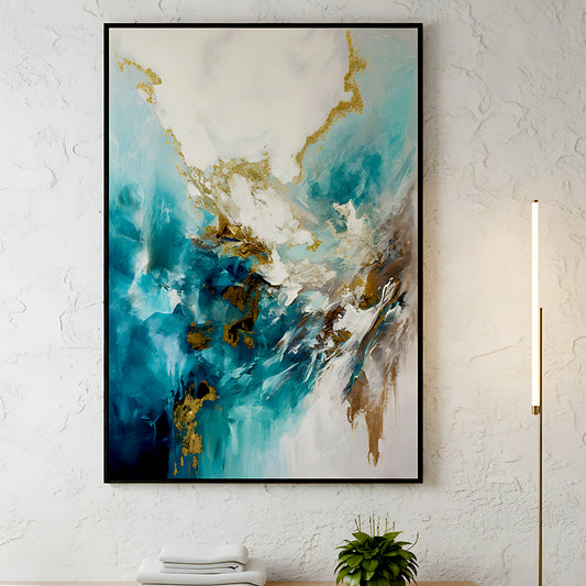 Abstract Wall Art IDC62-A87