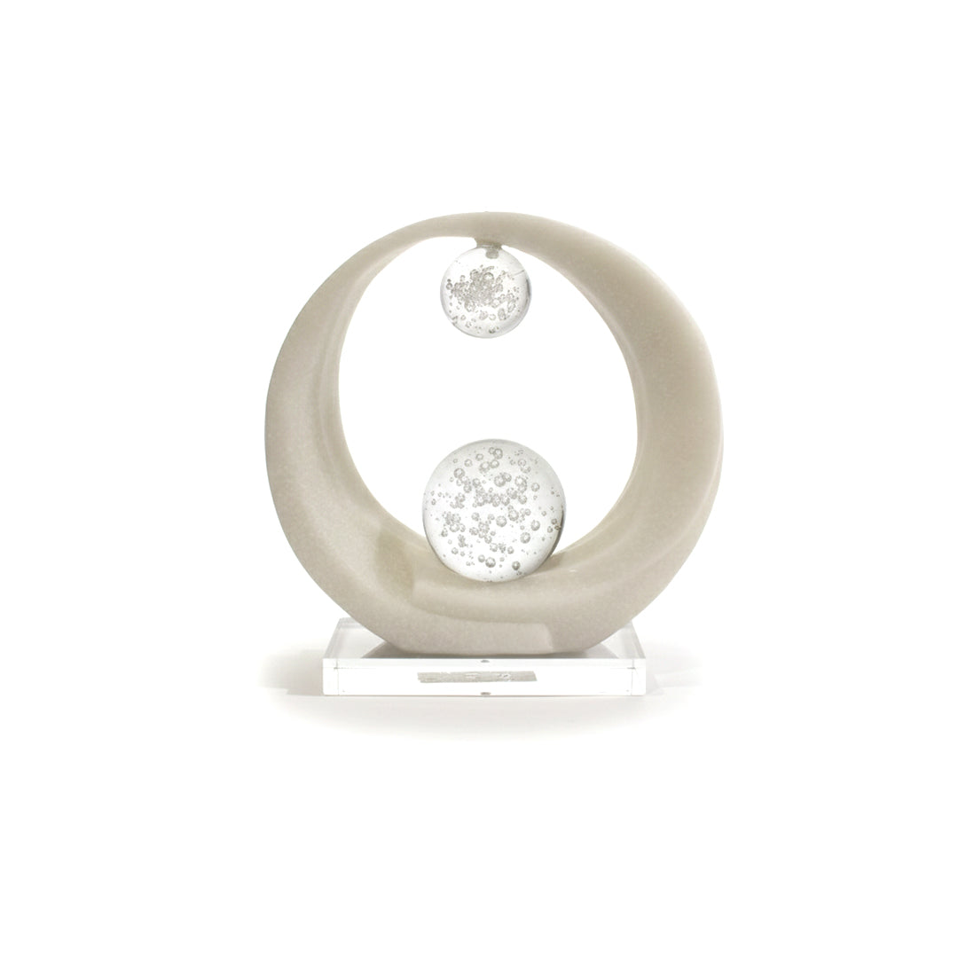 Orbit Glow Abstract Showpiece IDC210-A31