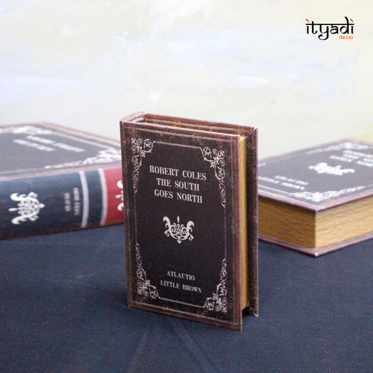 Decorative Book Showpiece IDC205-A60