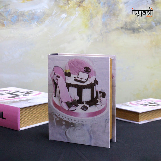 Decorative Book Showpiece IDC205-A68