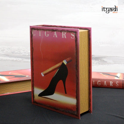 Decorative Book Showpiece IDC205-A61