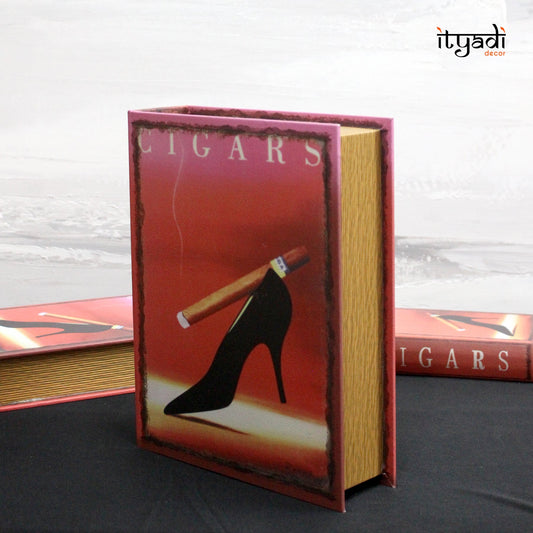 Decorative Book Showpiece IDC205-A61