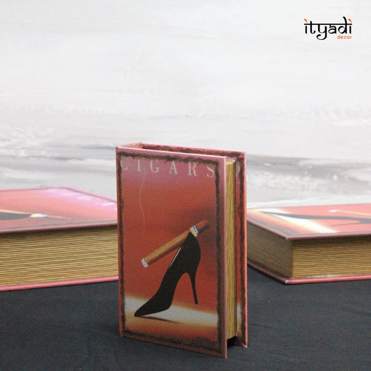 Decorative Book Showpiece IDC205-A63