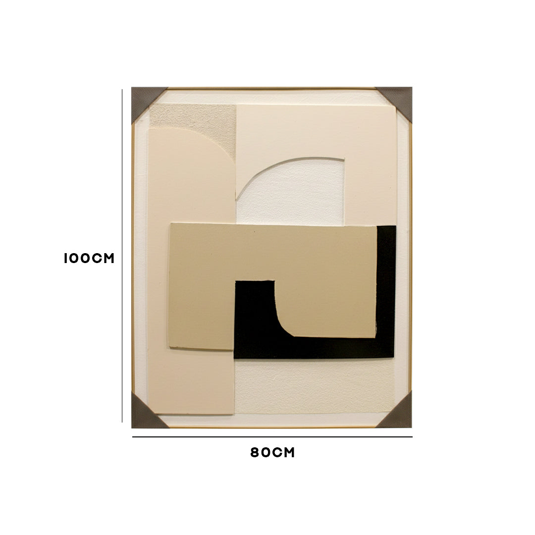 Designer Wall Frame IDC58-A10