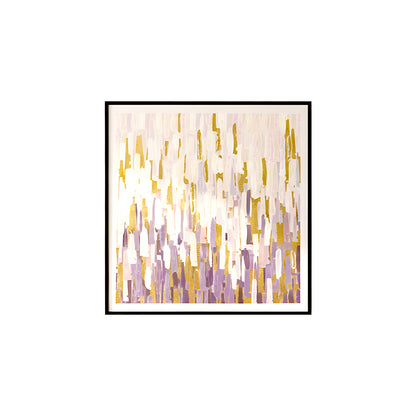 Abstract Shimmer Wall Frame IDC62-A91