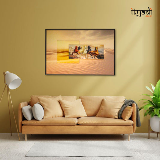Designer Wall Frame IDC160-A56
