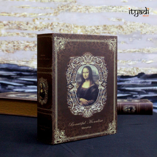Decorative Book Showpiece IDC205-A22