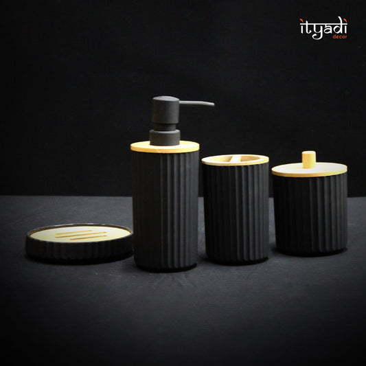 Designer Ceramic Bathroom Set IDC70-A16
