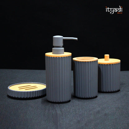 Designer Ceramic Bathroom Set IDC70-A17