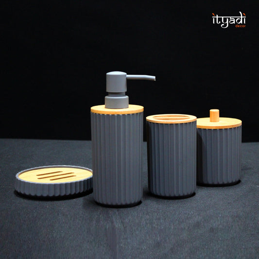 Designer Ceramic Bathroom Set IDC70-A17