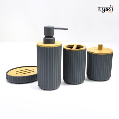Designer Ceramic Bathroom Set IDC70-A17